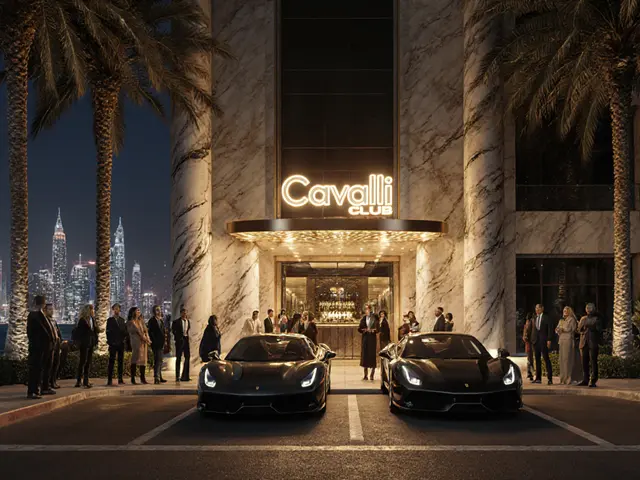 Cavalli Club’s Biggest Events in Dubai: What to Expect