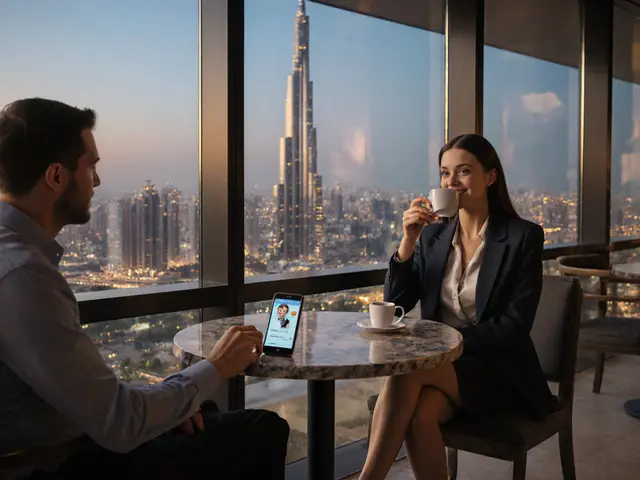 Dubai Call Girls Insider Guide: Find, Book, and Stay Safe