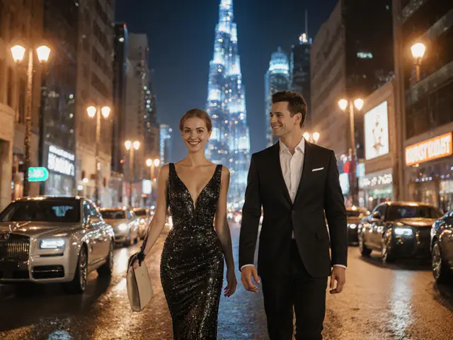 Dubai Escort Girls: Your Nighttime Treasure Map