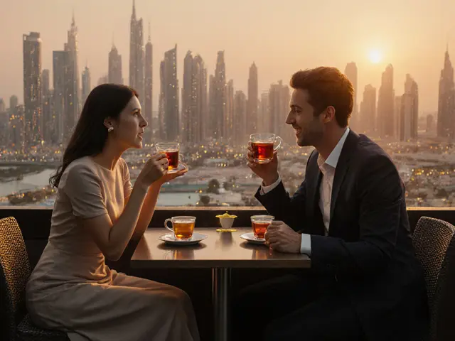 Dubai Escort Guide to Making Connections