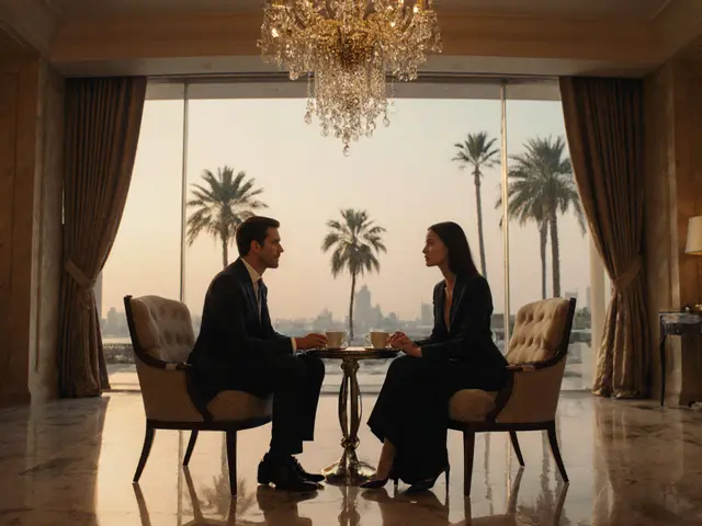 Dubai Escort Services: What You Need to Know Before You Go