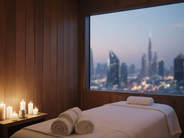 Dubai Massage Guide: Best Spas for Relaxation and Wellness