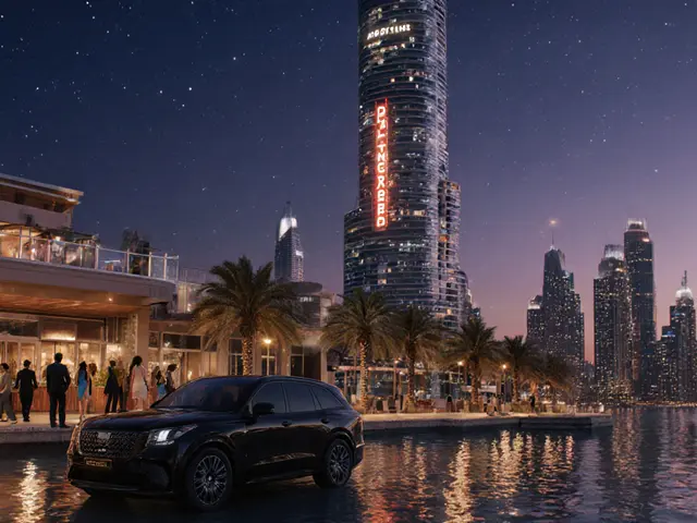 Dubai Nightlife Guide: Top Bars, Clubs & Must‑Do Experiences