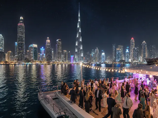 Party Nights Ignite in Dubai: What to Expect, Where to Go, and How to Make the Most of It
