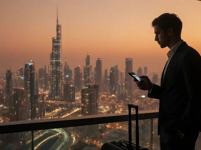 Sex in Dubai: Your Private Key to Safe Encounters