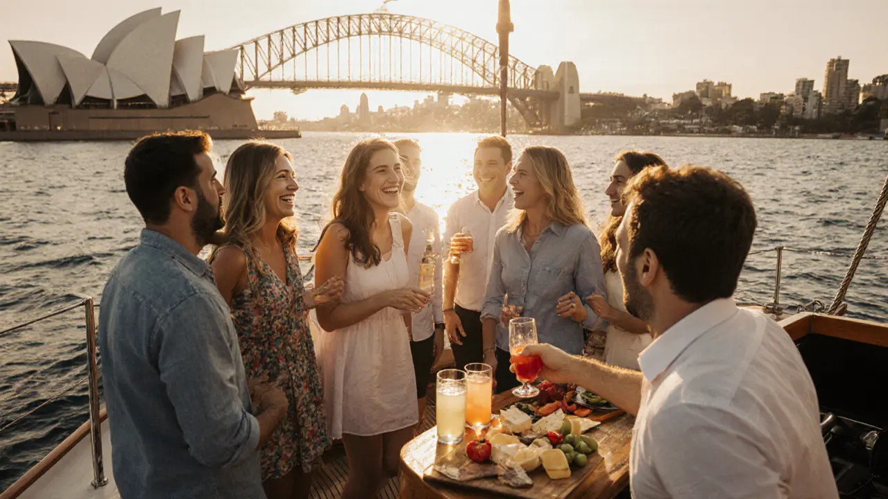 Yacht Party Welcomes All: Your Guide to Open, Inclusive Yacht Parties in Sydney