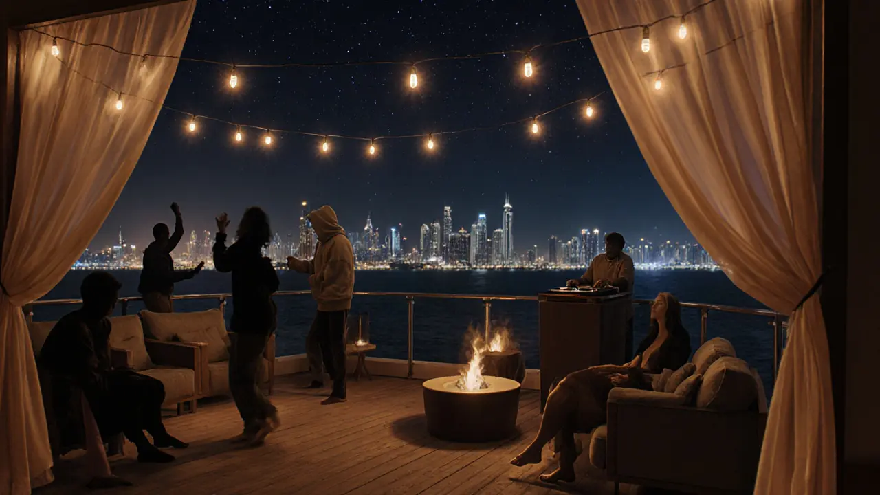 After Party Dubai: Where the Night Doesn’t End