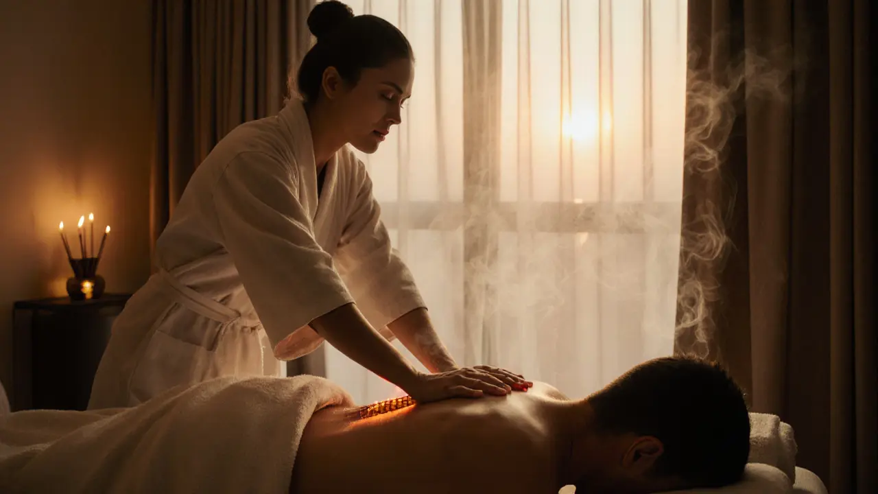 Body to Body Massage in Dubai: The Ultimate Relaxation Therapy