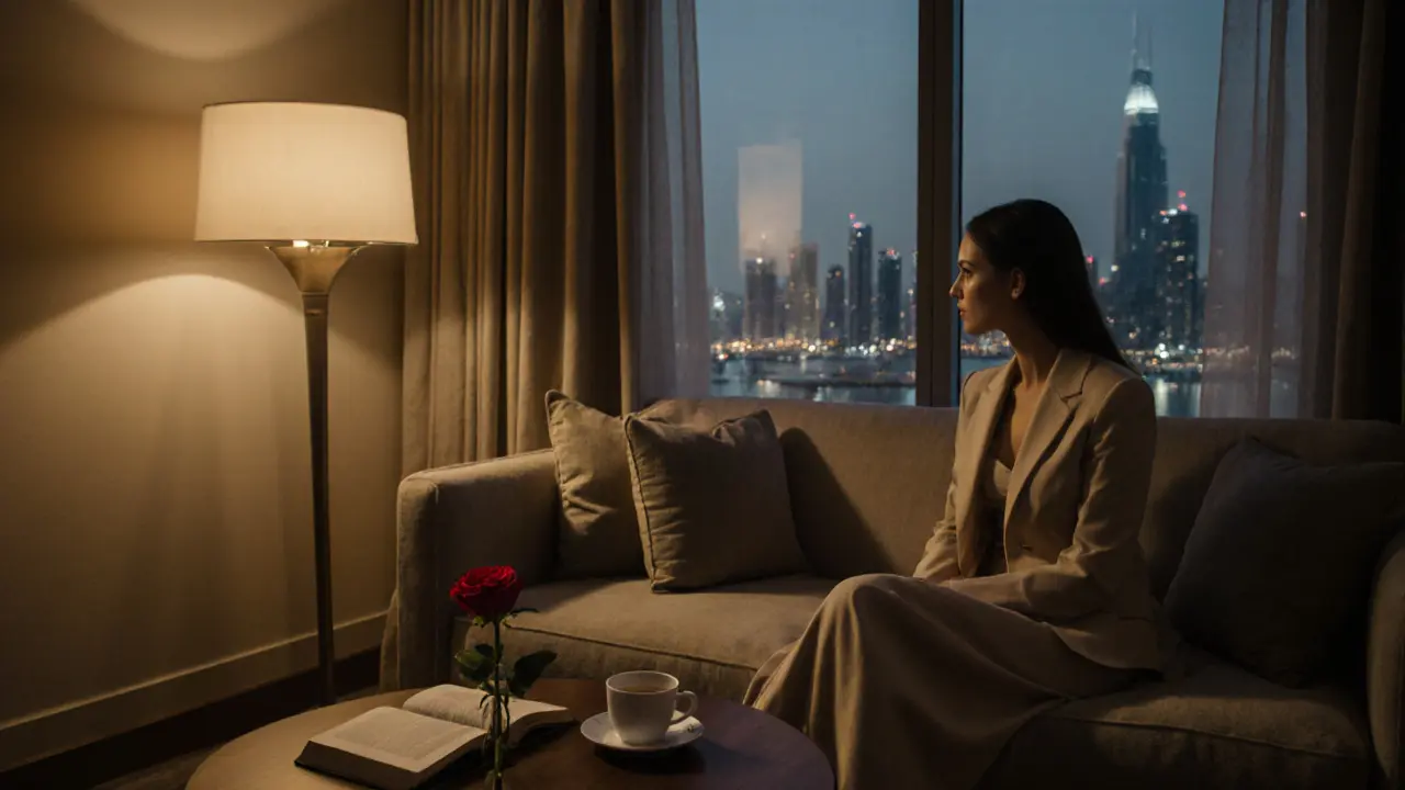 Call Girl Dubai - Insider’s View