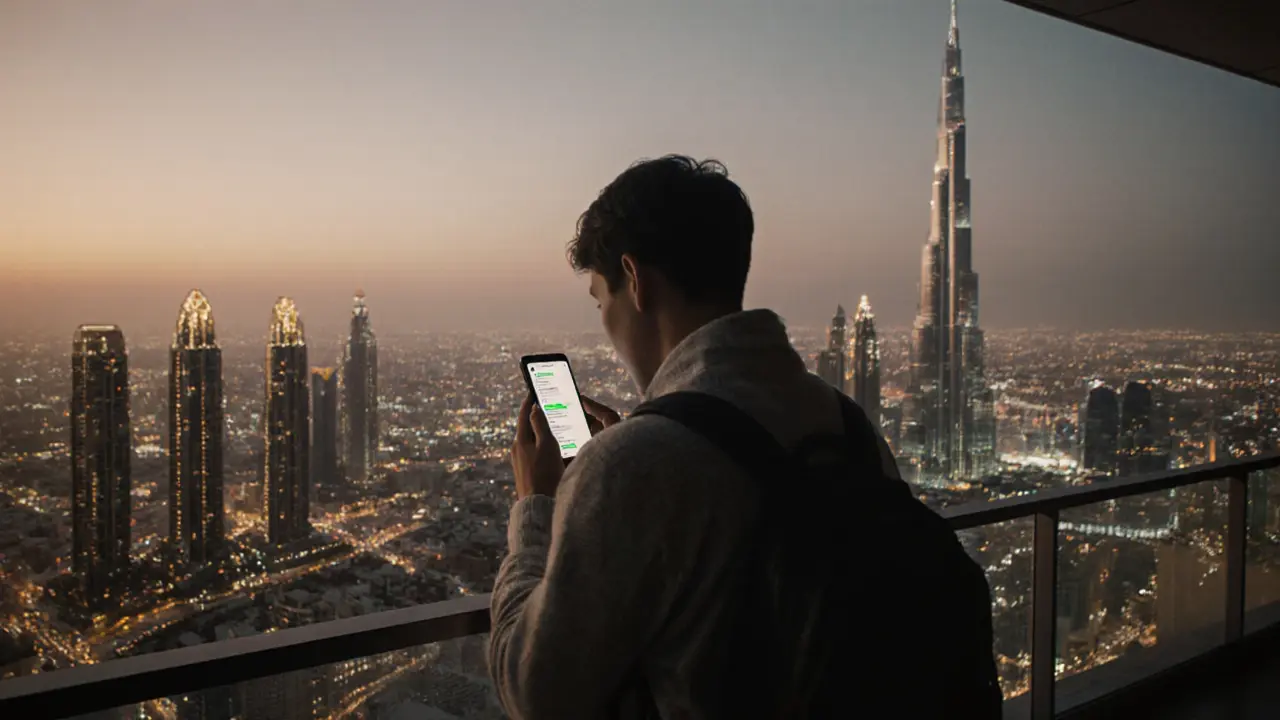 Dubai Call Girl Guides: What You Need to Know Before You Go