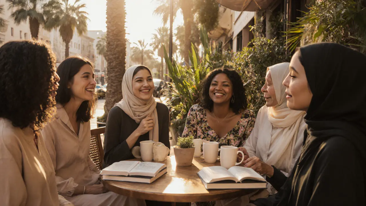 Dubai Girls - Your Social Guide to Connecting, Networking, and Enjoying Life in the City