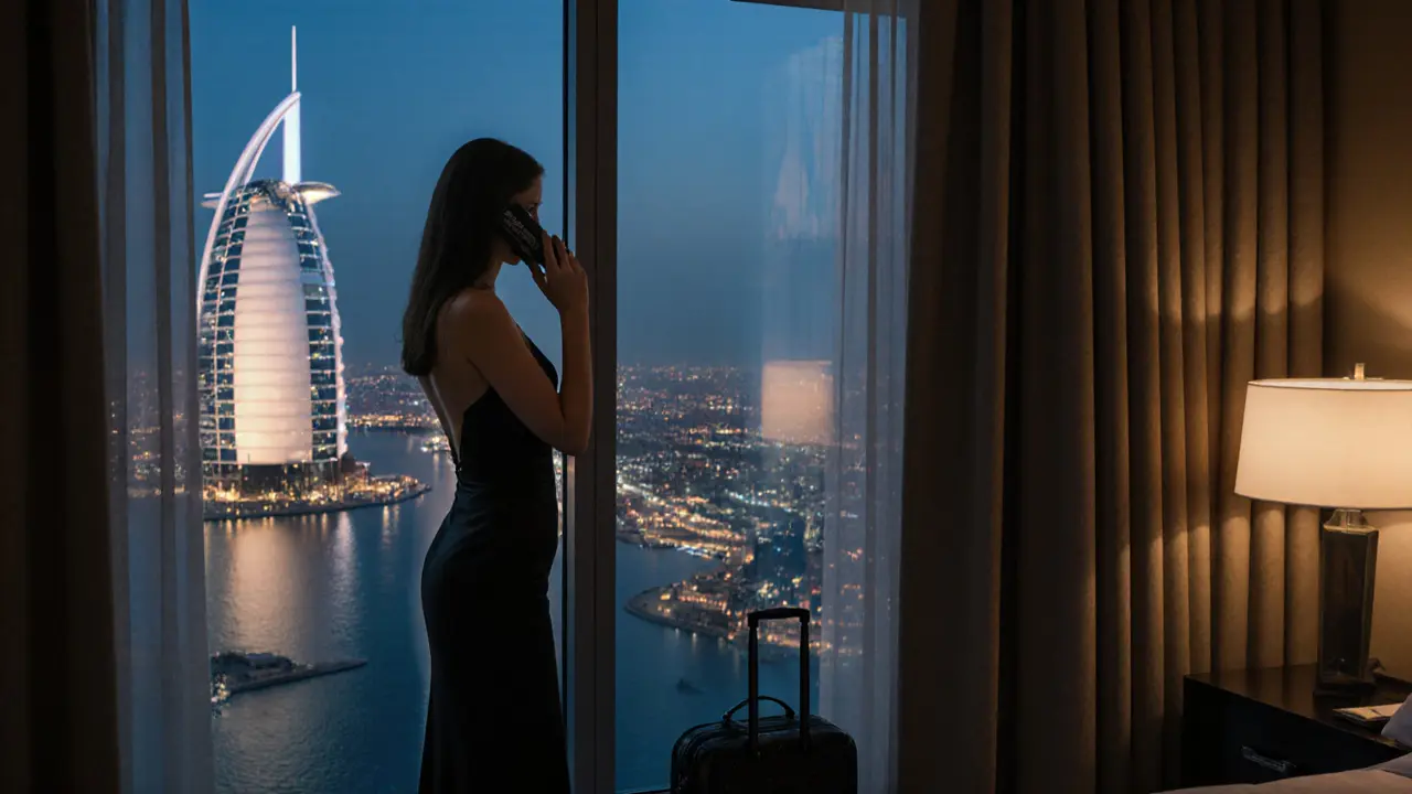 Dubai Independent Escorts Share Real Insights on Safety, Pay, and Daily Life
