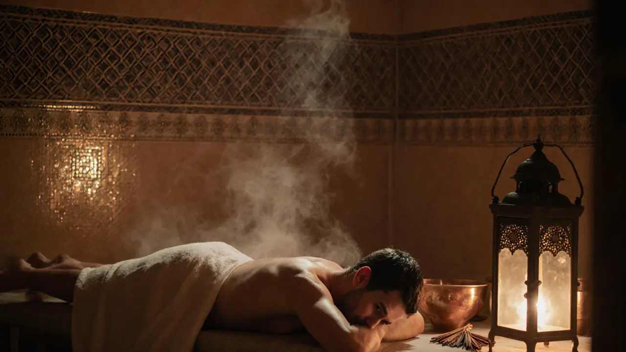Dubai Massage Offers Pure Bliss: Your Guide to Ultimate Relaxation
