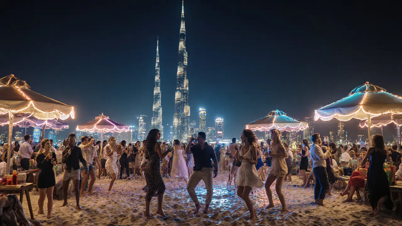Dubai Nightlife Brings Wild Joy: Your Real Guide to the City’s Best After Dark