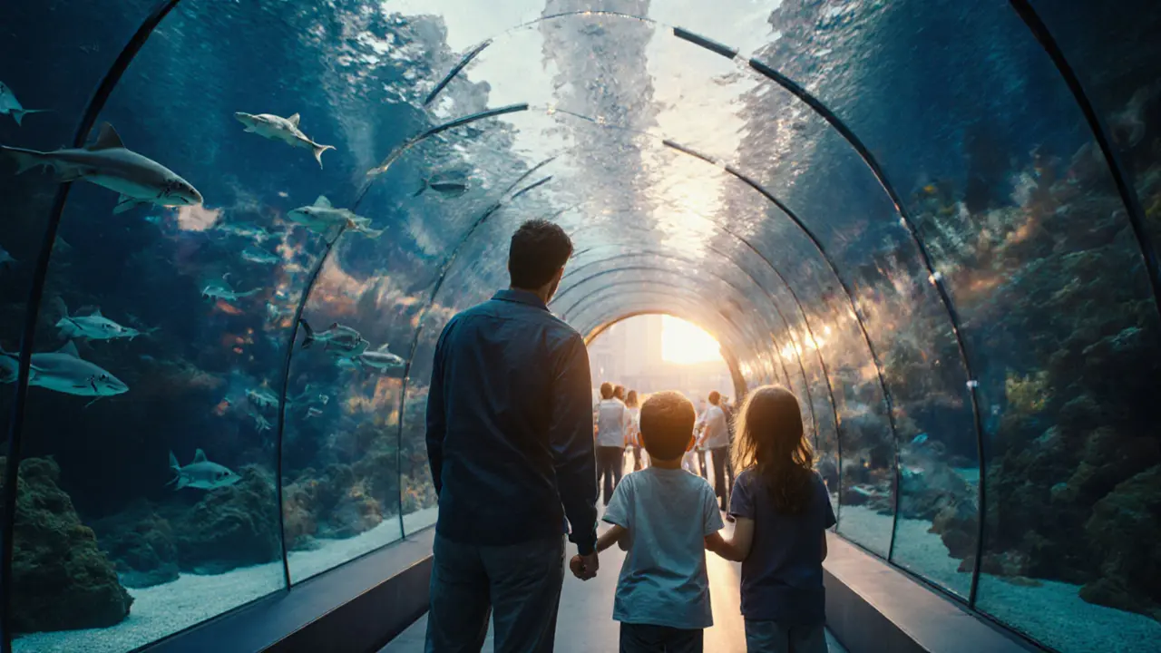 Entertainment in Dubai Ignites Joy: Top Experiences That Make It Unforgettable