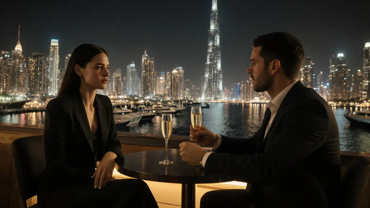 Escort Girls Dubai Highlight Nights: What You Really Need to Know