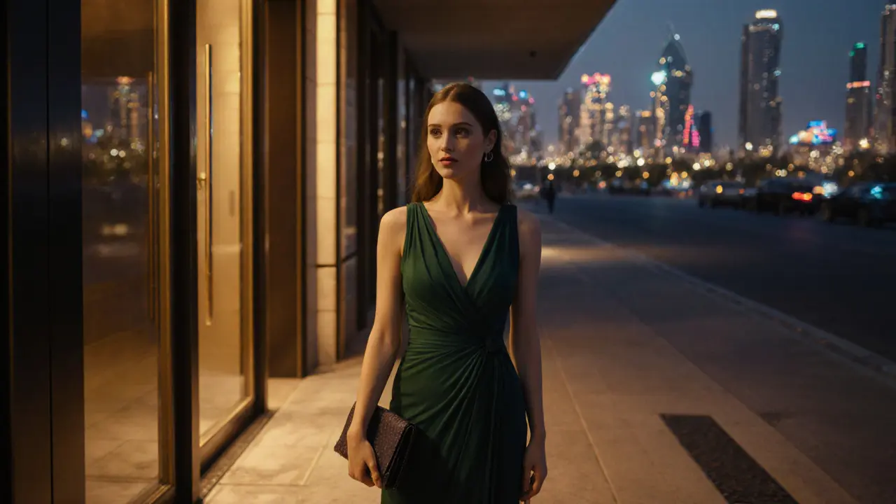 Escort Girls in Dubai - What You Really Need to Know