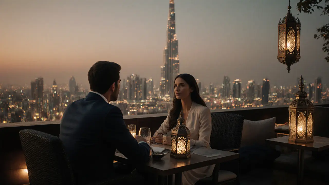 Escorts Dubai - Your Social Edge