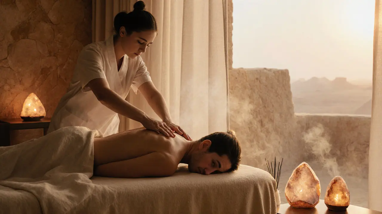 Full Body Massage Dubai - Spa Gems You Can't Miss