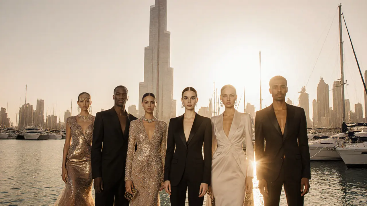 Hot Models Host Dubai’s Best Looks