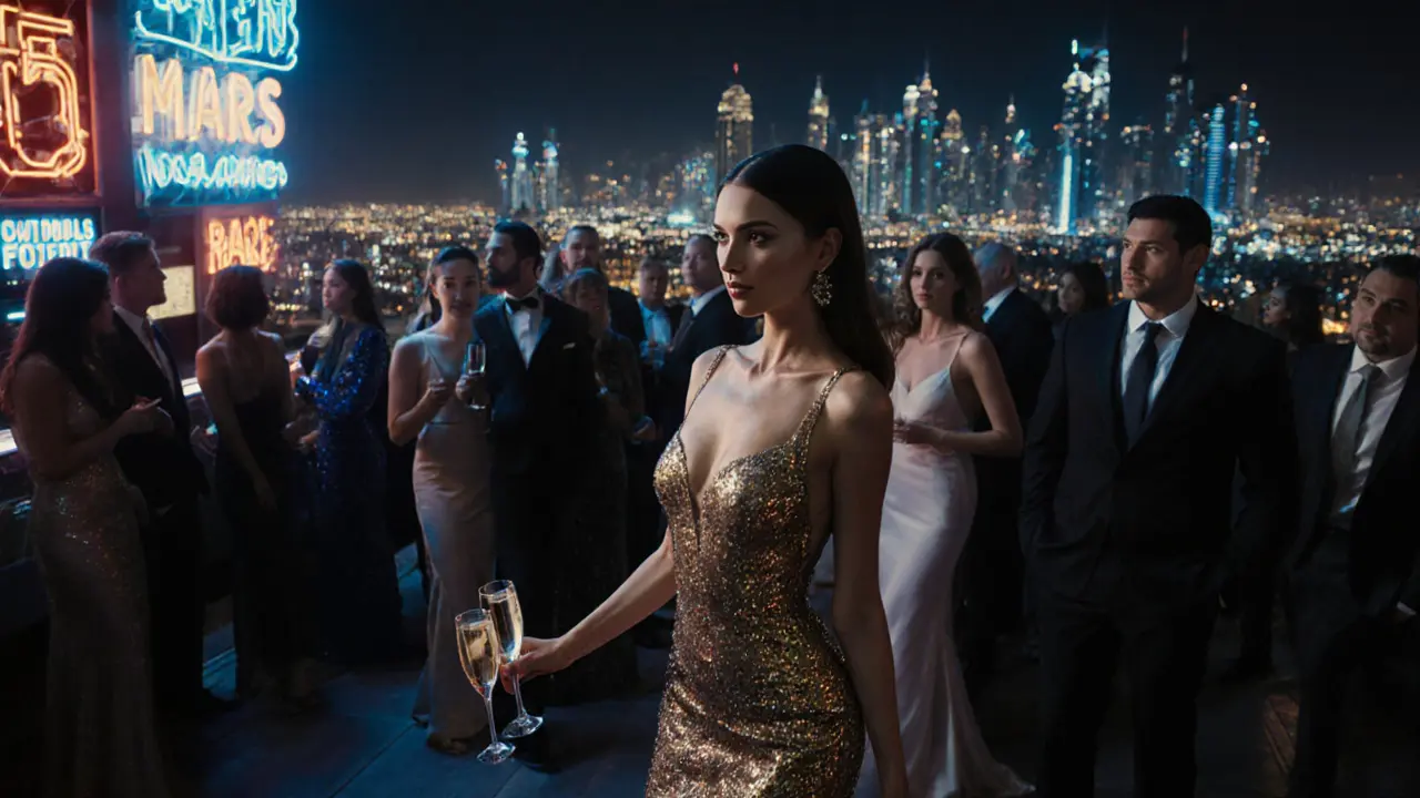 Hot Models Turn Nights to Gold: What Really Happens in Dubai’s Elite Nightlife Scene