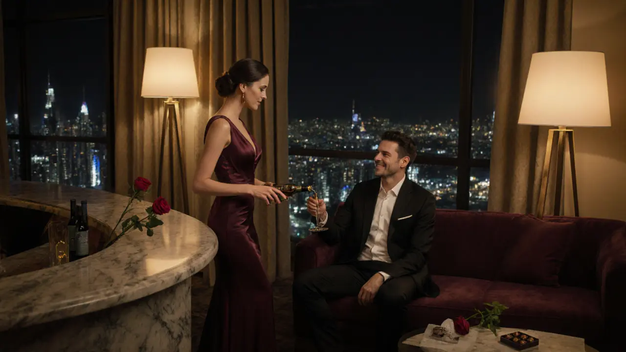 How to Ensure a Safe and Enjoyable Experience with an Escort in Dubai