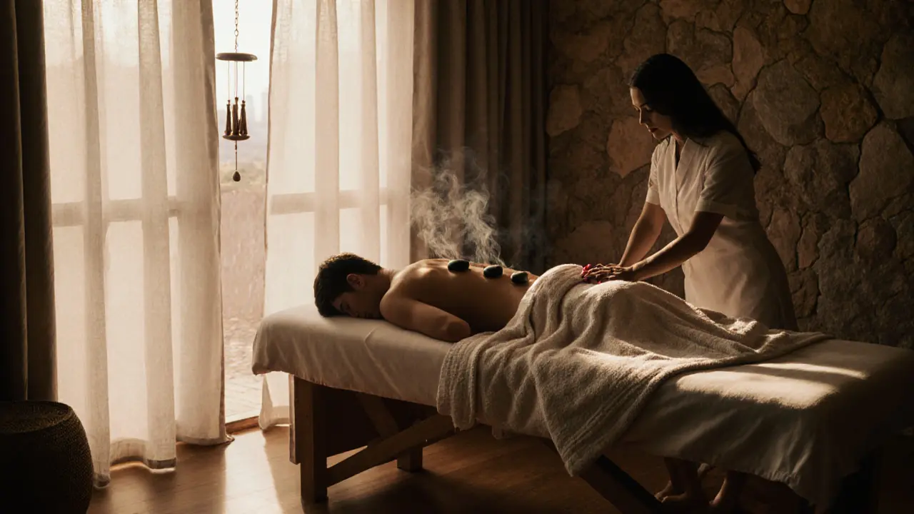 Massage Center Dubai Brings Calm Vibes: Your Guide to True Relaxation in the City