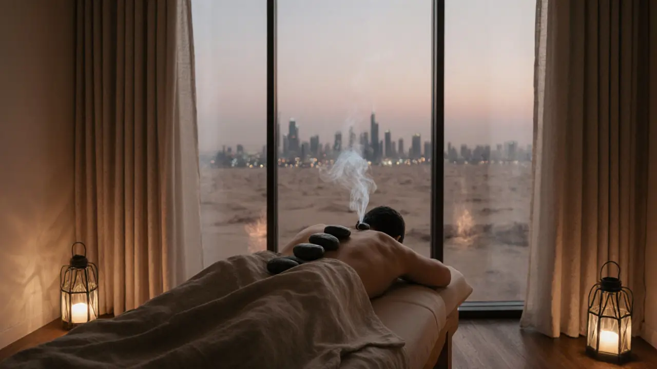 Massage Center Dubai Hosts Wellness: Your Guide to Ultimate Relaxation in the City