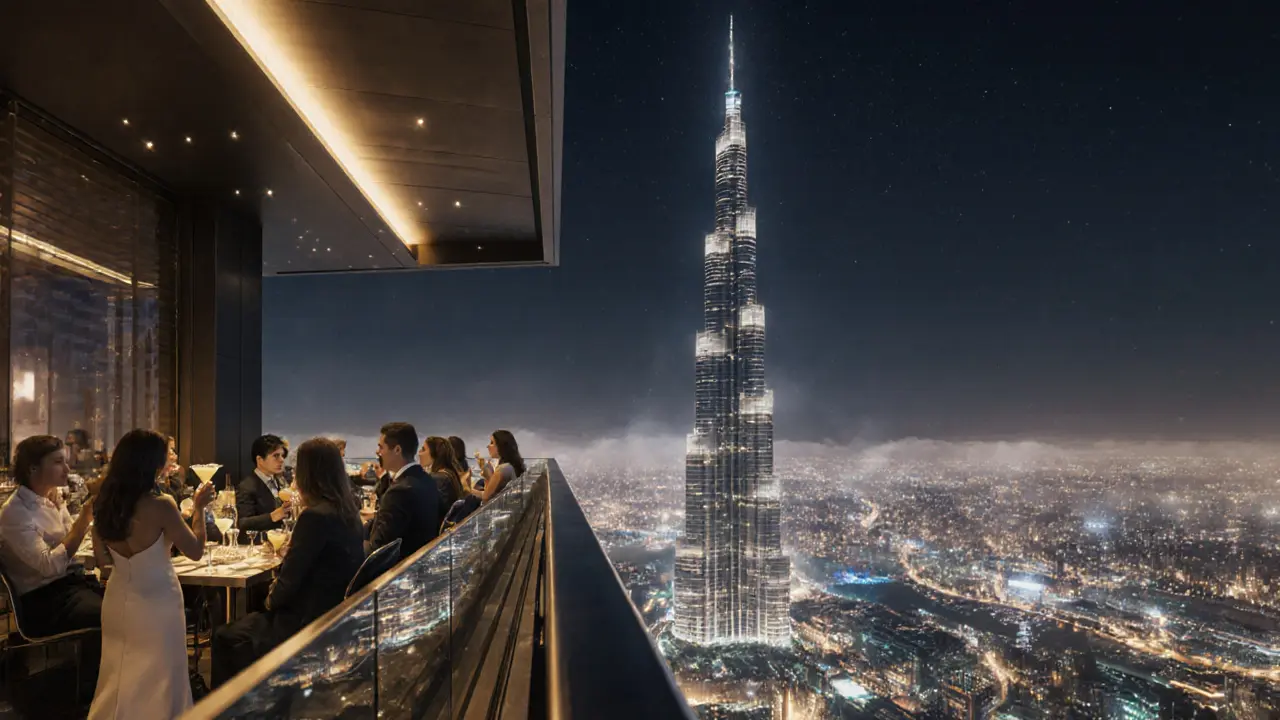 Nightlife Dubai Ignites Thrills: Where the City Comes Alive After Dark