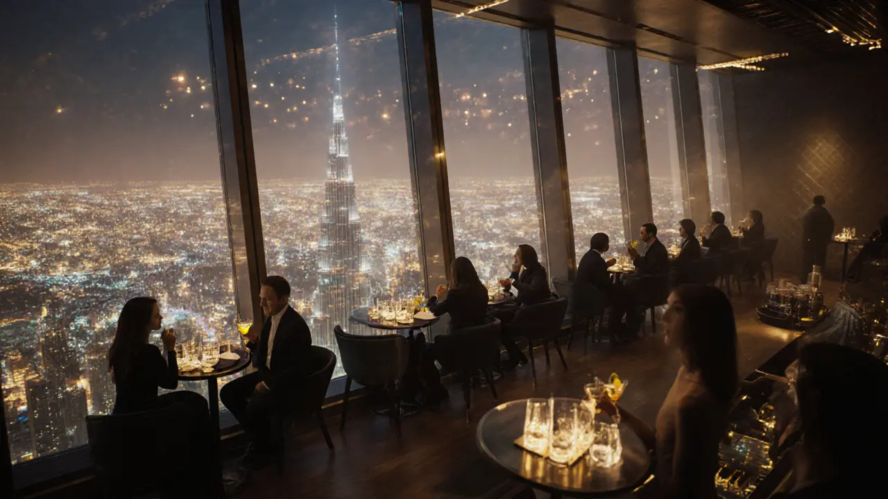 Nightlife in Dubai - Best Spots Await