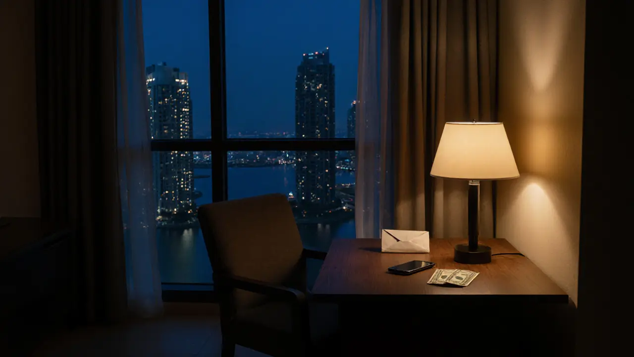 Prostitution in UAE: What Really Happens and Where It's Hidden