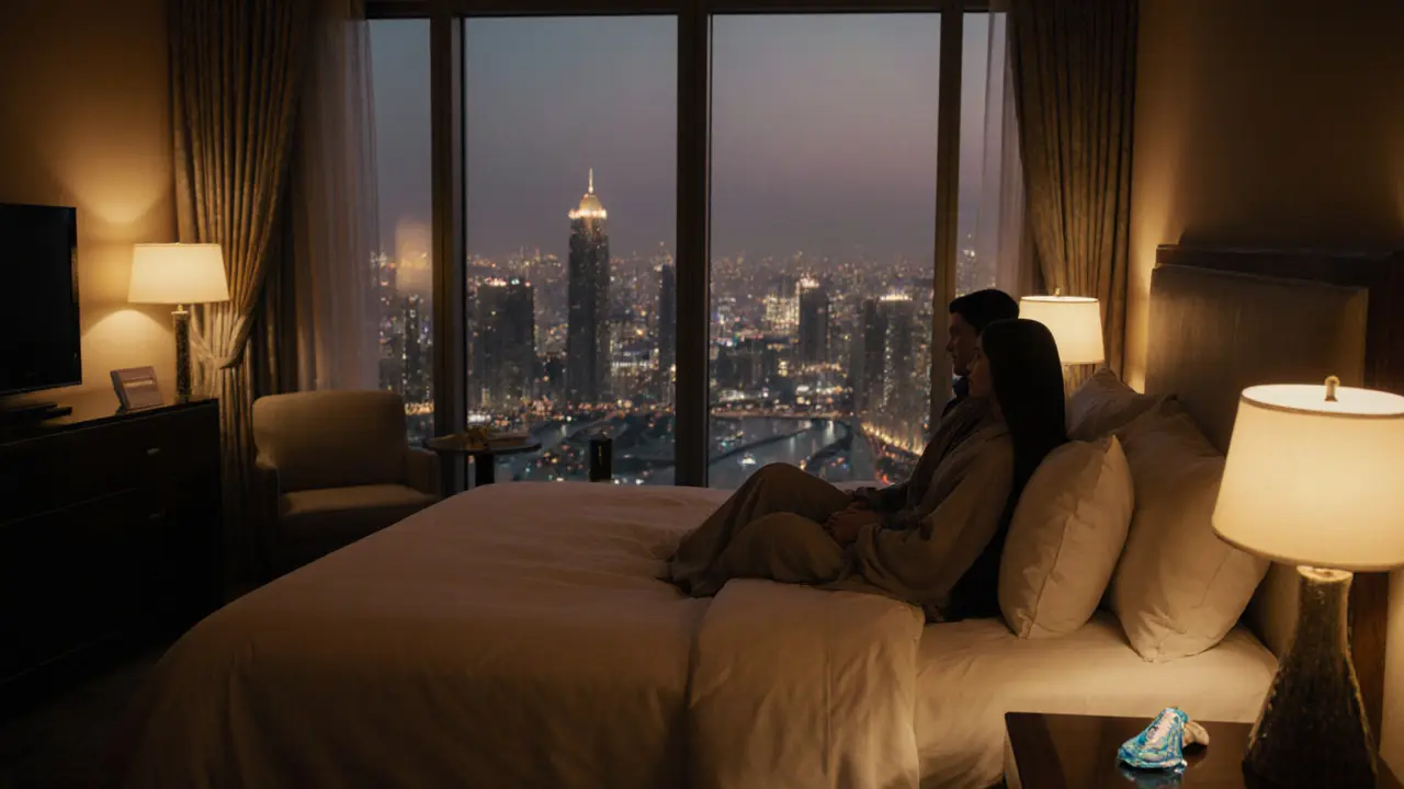 Sex in Dubai: What You Need to Know Before You Go