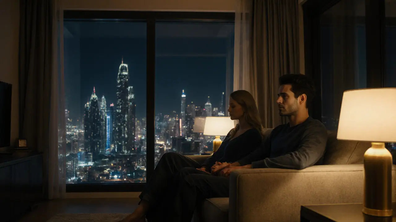 Sex in Dubai - What You Need to Know Before You Go