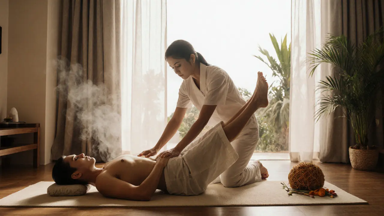 Thai Massage Dubai - Spa Secrets Revealed