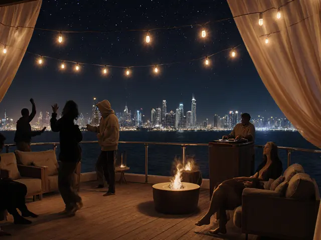 After Party Dubai: Where the Night Doesn’t End