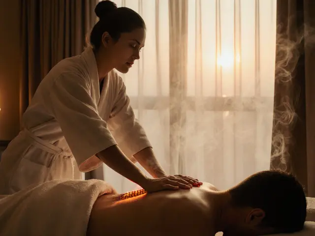 Body to Body Massage in Dubai: The Ultimate Relaxation Therapy