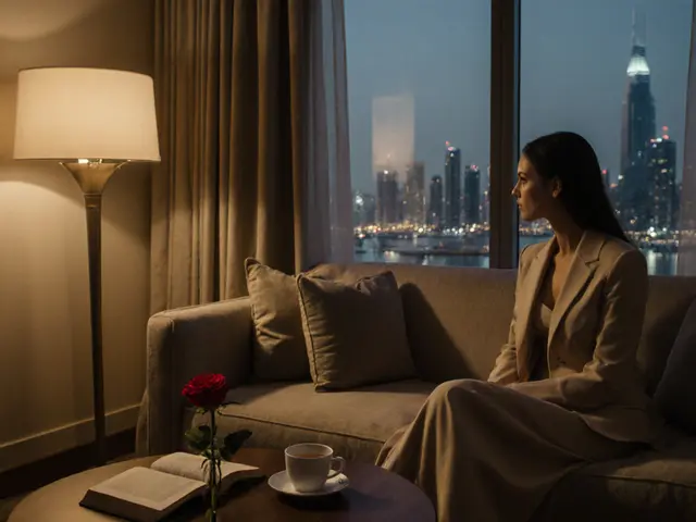 Call Girl Dubai - Insider’s View