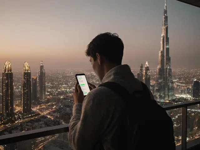 Dubai Call Girl Guides: What You Need to Know Before You Go