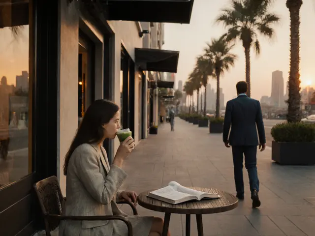 Dubai Call Girls - Insider Hotspots