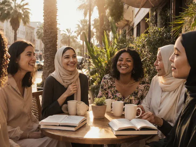 Dubai Girls - Your Social Guide to Connecting, Networking, and Enjoying Life in the City