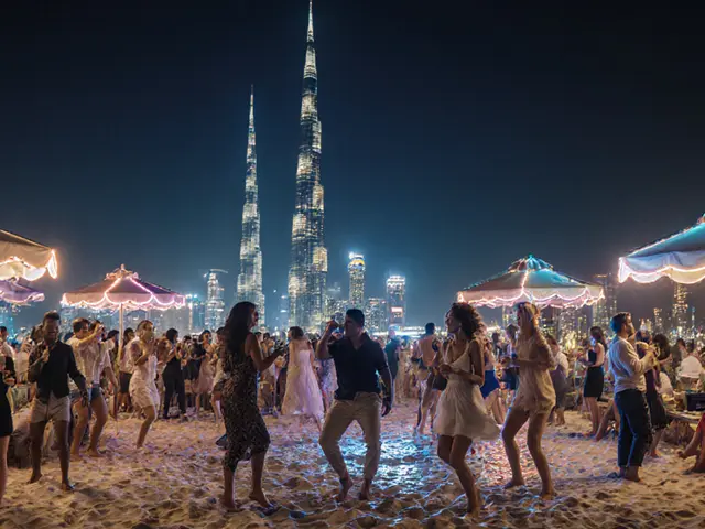 Dubai Nightlife Brings Wild Joy: Your Real Guide to the City’s Best After Dark