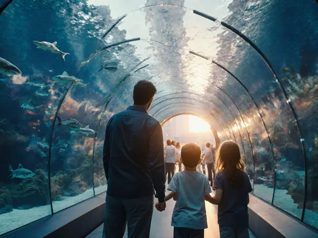 Entertainment in Dubai Ignites Joy: Top Experiences That Make It Unforgettable