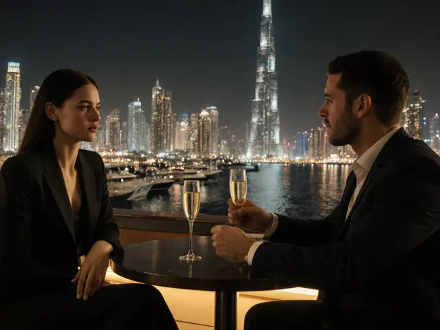 Escort Girls Dubai Highlight Nights: What You Really Need to Know