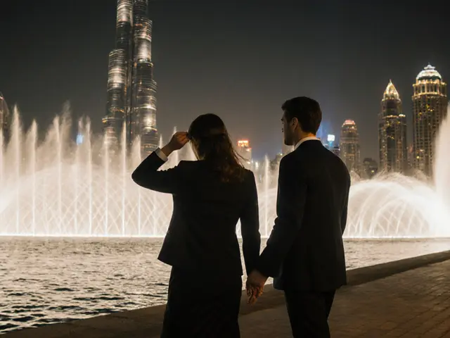 Escort Girls Dubai: What Social Cues Really Matter When You're Looking for Companionship