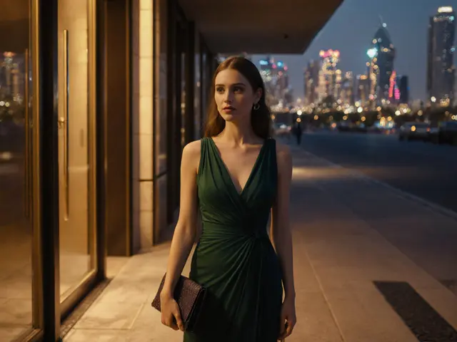 Escort Girls in Dubai - What You Really Need to Know