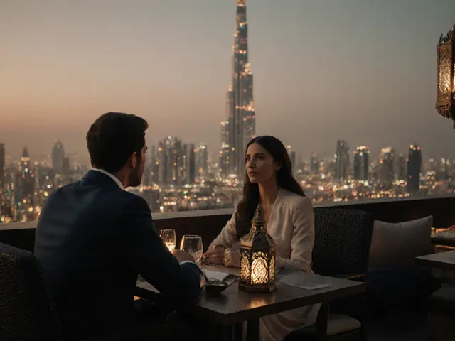 Escorts Dubai - Your Social Edge