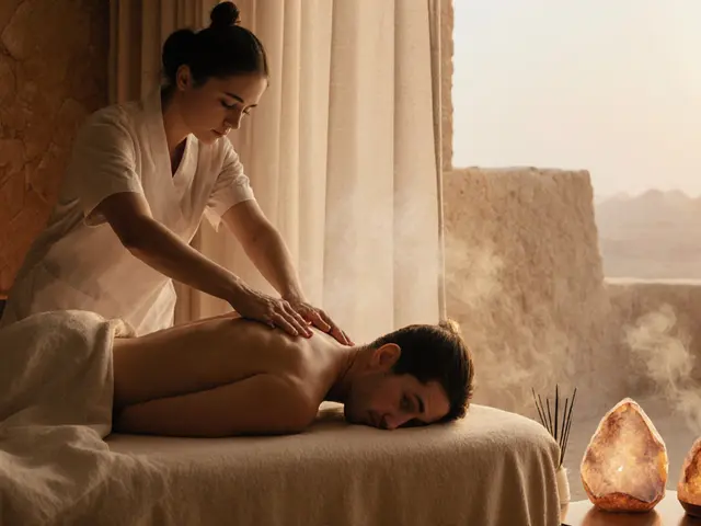 Full Body Massage Dubai - Spa Gems You Can't Miss