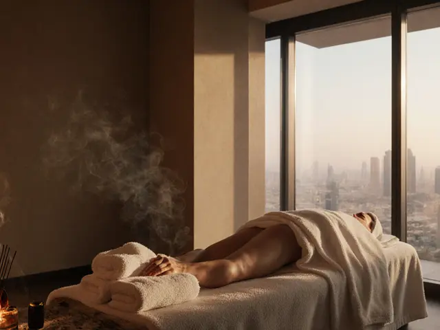 Full Body Massage in Dubai: Your Ultimate Guide to Relaxation and Recharge