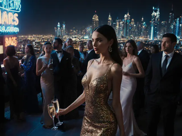 Hot Models Turn Nights to Gold: What Really Happens in Dubai’s Elite Nightlife Scene