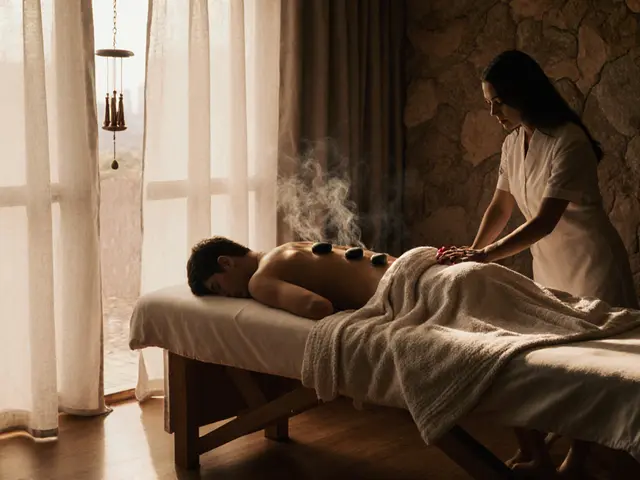 Massage Center Dubai Brings Calm Vibes: Your Guide to True Relaxation in the City